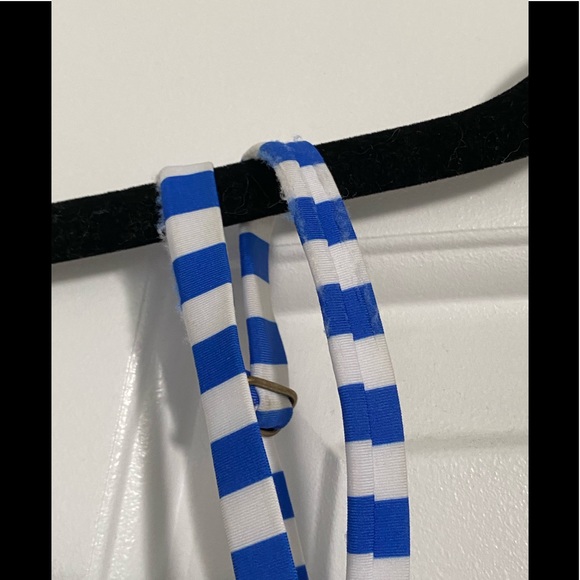 Rare Anthropologie Saha Ruched One-Piece Swimsuit - Picture 4 of 5